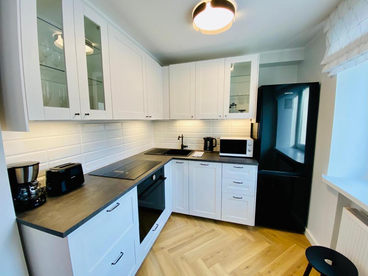 Cozy Reimani Residence - City Heart Free Parking Талин Екстериор снимка