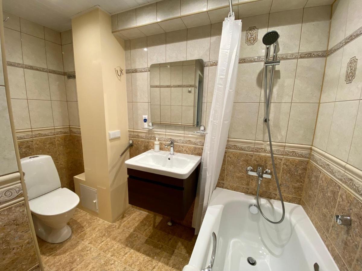 Cozy Reimani Residence - City Heart Free Parking Талин Екстериор снимка