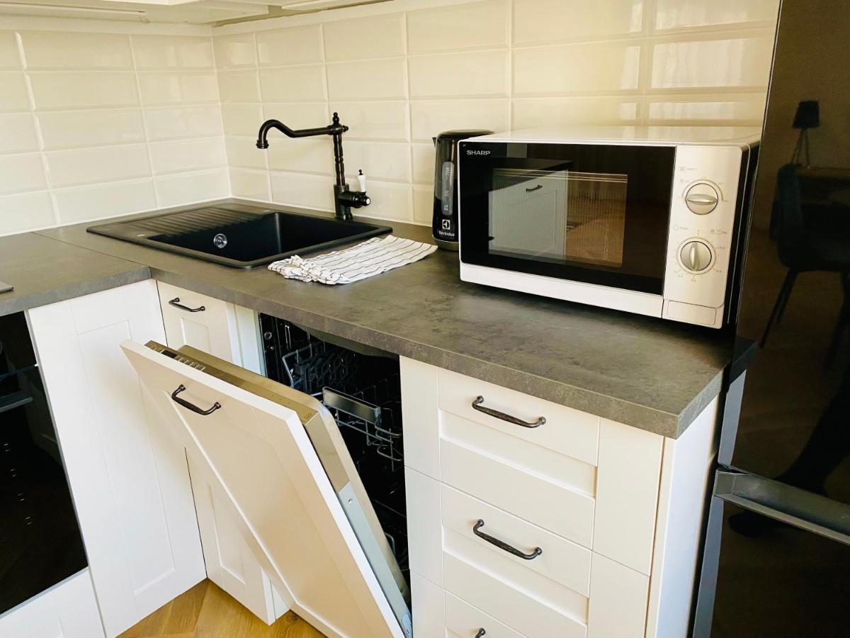 Cozy Reimani Residence - City Heart Free Parking Талин Екстериор снимка