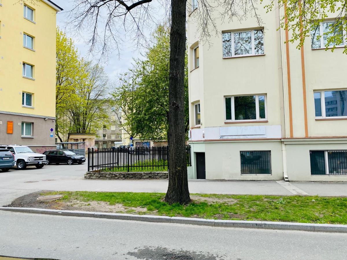 Cozy Reimani Residence - City Heart Free Parking Талин Екстериор снимка
