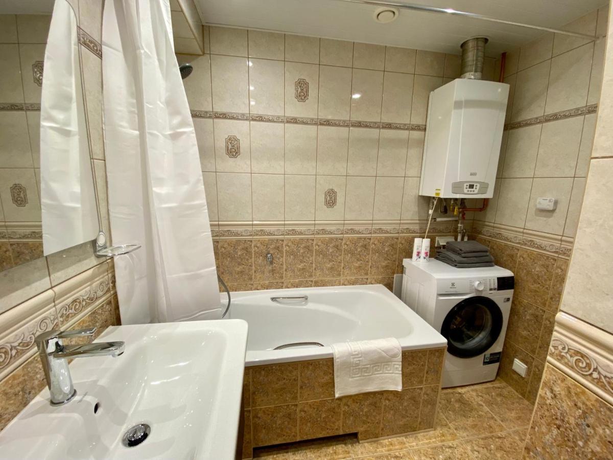 Cozy Reimani Residence - City Heart Free Parking Талин Екстериор снимка